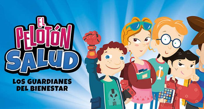 La campaña ‘Pelotón Salud’ del Colegio de Fisioterapeutas llega al CEIP Virgen de la Soledad de Fontanar 1 La campaña ‘Pelotón Salud’ del Colegio de Fisioterapeutas llega al CEIP Virgen de la Soledad de Fontanar