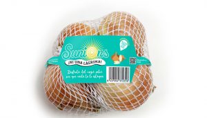 La cebolla que no hace llorar Sunions® cumple un año en el mercado español