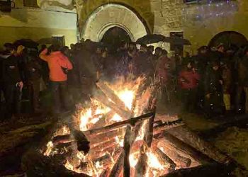 La celebración de San Vicente en Sigüenza contará con teatro de calle, mercadillo de artesanía y talleres de oficios en la Plaza Mayor