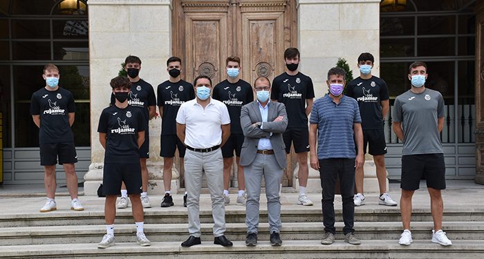 La Diputación de Cuenca aumenta en 55.000 euros las convocatorias de ayudas para clubes deportivos juvenil y senior 1 La Diputación de Cuenca aumenta en 55.000 euros las convocatorias de ayudas para clubes deportivos juvenil y senior