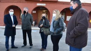 La Diputación de Cuenca invierte 235.000 euros en consultorios, caminos y atractivos turísticos del municipio de Valle de Altomira