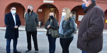 La Diputación de Cuenca invierte 235.000 euros en consultorios, caminos y atractivos turísticos del municipio de Valle de Altomira