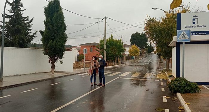 La Diputación de Cuenca invierte 58.000 euros en mejorar la CUV-5044 que atraviesa la localidad de La Pesquera 1 La Diputación de Cuenca invierte 58.000 euros en mejorar la CUV-5044 que atraviesa la localidad de La Pesquera