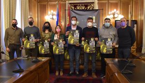 La Diputación de Cuenca retoma los circuitos provinciales y presenta la XIII edición de MTB que comienza en San Clemente