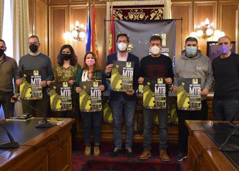 La Diputación de Cuenca retoma los circuitos provinciales y presenta la XIII edición de MTB que comienza en San Clemente