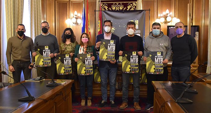 La Diputación de Cuenca retoma los circuitos provinciales y presenta la XIII edición de MTB que comienza en San Clemente 1 La Diputación de Cuenca retoma los circuitos provinciales y presenta la XIII edición de MTB que comienza en San Clemente