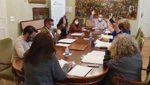 La Diputación de Guadalajara actualiza su Plan Estratégico de Subvenciones, al que en 2022 destina 11 millones de euros