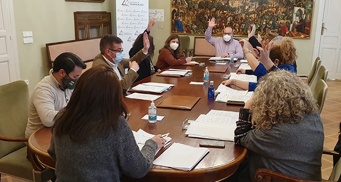 La Diputación de Guadalajara actualiza su Plan Estratégico de Subvenciones, al que en 2022 destina 11 millones de euros