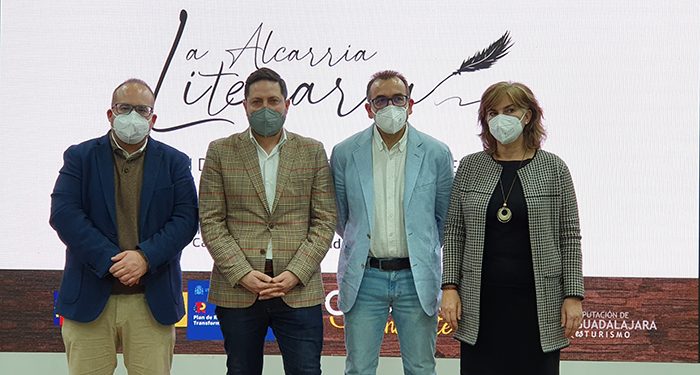 La Diputación de Guadalajara consigue 3,4 millones de fondos europeos para un plan turístico común en Brihuega, Cifuentes y Torija