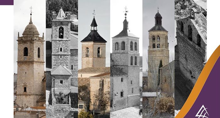 La Diputación de Guadalajara dedica su Calendario de Fiestas Tradicionales de 2022 a las iglesias de la provincia 1 La Diputación de Guadalajara dedica su Calendario de Fiestas Tradicionales de 2022 a las iglesias de la provincia