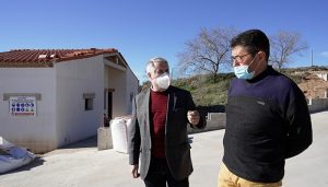 La Diputación de Guadalajara invierte 260.900 euros en cinco nuevos planes de arquitectura