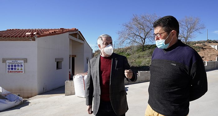 La Diputación de Guadalajara invierte 260.900 euros en cinco nuevos planes de arquitectura 1 La Diputación de Guadalajara invierte 260.900 euros en cinco nuevos planes de arquitectura