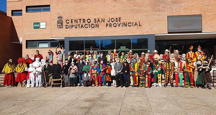 La Diputación presenta la Ruta de las Botargas como reclamo turístico de la provincia de Guadalajara 1 La Diputación presenta la Ruta de las Botargas como reclamo turístico de la provincia de Guadalajara