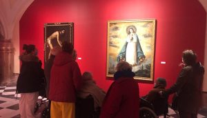 La Exposición “Los Zurbaranes de Jadraque” pone fin con un de semana repleto de actividades y tras gran éxito de visitantes