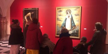 La exposición “Los Zurbaranes de Jadraque” pone fin con un de semana repleto de actividades y tras gran éxito de visitantes