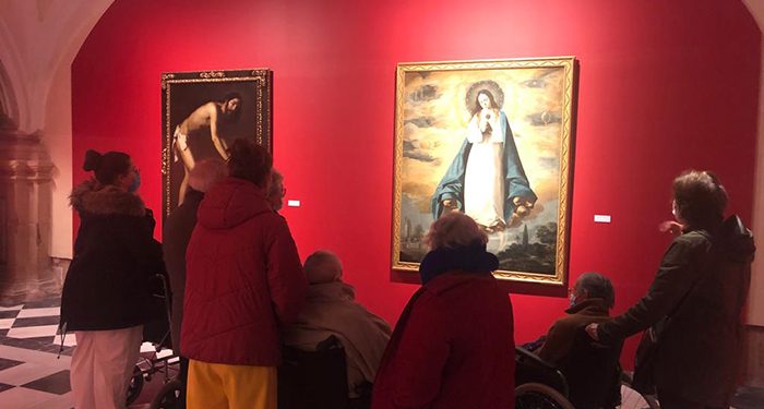 La Exposición “Los Zurbaranes de Jadraque” pone fin con un de semana repleto de actividades y tras gran éxito de visitantes