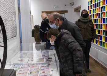 La Fundación Antonio Pérez es invadida por los monstruos de Monster Geo que traen música, arte y diversidad La Fundación Antonio Pérez es invadida por los monstruos de Monster Geo que traen música, arte y diversidad