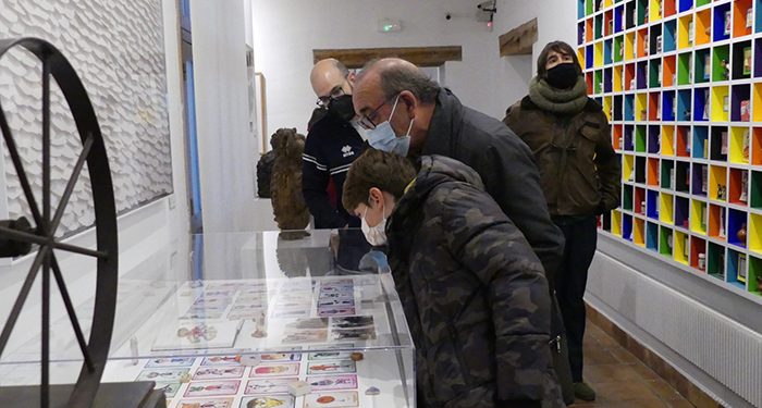 La Fundación Antonio Pérez es invadida por los monstruos de Monster Geo que traen música, arte y diversidad