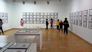 La Fundación Antonio Pérez ha recibido en 2021 un total de 35.609 visitantes entre las sedes de Cuenca, Huete y San Clemente