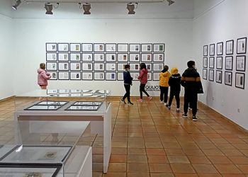 La Fundación Antonio Pérez ha recibido en 2021 un total de 35.609 visitantes entre las sedes de Cuenca, Huete y San Clemente La Fundación Antonio Pérez ha recibido en 2021 un total de 35.609 visitantes entre las sedes de Cuenca, Huete y San Clemente