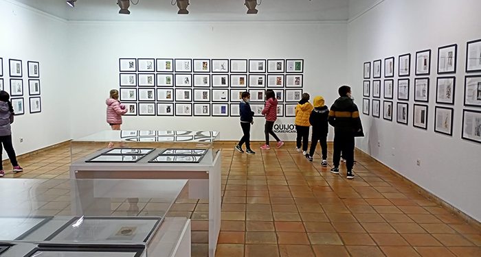 La Fundación Antonio Pérez ha recibido en 2021 un total de 35.609 visitantes entre las sedes de Cuenca, Huete y San Clemente 1 La Fundación Antonio Pérez ha recibido en 2021 un total de 35.609 visitantes entre las sedes de Cuenca, Huete y San Clemente