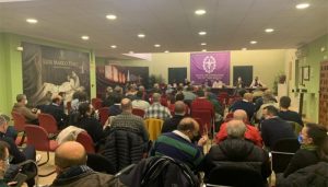 La Junta de Cofradías aprueba un presupuesto de 162.000€ para 2022 que “permitirá celebrar la Semana Santa con normalidad”