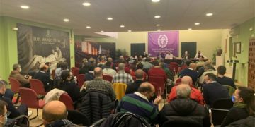 La Junta de Cofradías aprueba un presupuesto de 162.000€ para 2022 que “permitirá celebrar la Semana Santa con normalidad”