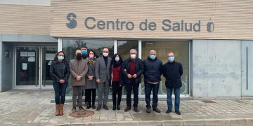 La Junta incorpora el servicio de Fisioterapia en el Centro de Salud de Mira