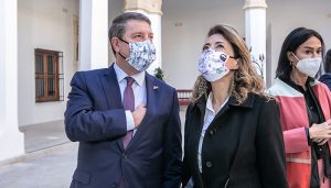 La ministra de Transportes destaca en Toledo la apuesta decidida del Gobierno por el ferrocarril como modo de transporte sostenible, eficiente y accesible para viajeros y mercancías.