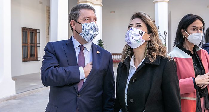 La ministra de Transportes destaca en Toledo la apuesta decidida del Gobierno por el ferrocarril como modo de transporte sostenible, eficiente y accesible para viajeros y mercancías.