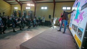 La obra de transformación en regadío de Illana-Leganiel afectará a 1.600 hectáreas