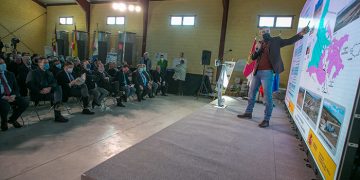 La obra de transformación en regadío de Illana-Leganiel afectará a 1.600 hectáreas