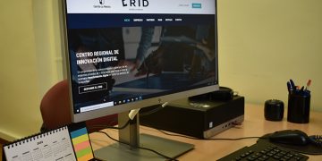 La página web del Centro Regional de Innovación Digital ha recibido más de 1.400 visitas desde su puesta en funcionamiento