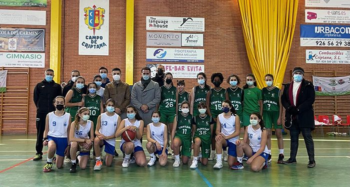 La participación en el Campeonato Regional de Deporte Escolar de Castilla-La Mancha duplica la registrada el año pasado 1 La participación en el Campeonato Regional de Deporte Escolar de Castilla-La Mancha duplica la registrada el año pasado