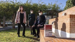 La profesora de la UCLM Lorena Sales aborda el problema del cambio climático desde la óptica de la lucha judicial