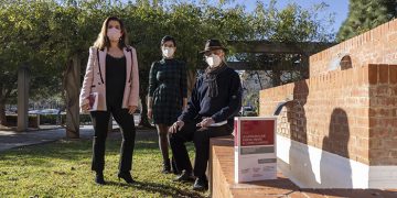 La profesora de la UCLM Lorena Sales aborda el problema del cambio climático desde la óptica de la lucha judicial