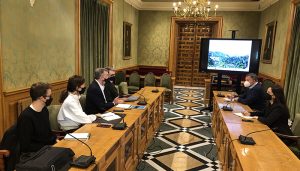 La reactivación del POM de Cuenca permitirá incorporar el Centro Nacional de Estudios Penitenciarios y los PSI de El Terminillo y Los Palancares