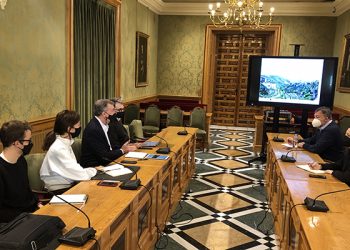 La reactivación del POM de Cuenca permitirá incorporar el Centro Nacional de Estudios Penitenciarios y los PSI de El Terminillo y Los Palancares
