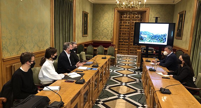 La reactivación del POM de Cuenca permitirá incorporar el Centro Nacional de Estudios Penitenciarios y los PSI de El Terminillo y Los Palancares