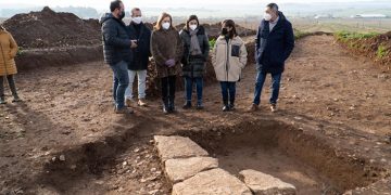 La Red de Parques Arqueológicos y yacimientos de Castilla-La Mancha ha recibido más de 44.400 visitas en 2021
