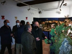 La Ruta de los Belenes de Cuenca recibe más de 15.000 visitas en su vuelta tras un año en blanco por la pandemia