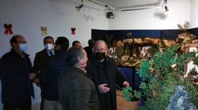 La Ruta de los Belenes de Cuenca recibe más de 15.000 visitas en su vuelta tras un año en blanco por la pandemia