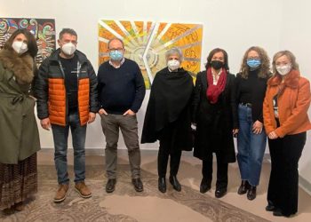 La Sala Iberia acoge la muestra ´Duplicados´ de la artista María José Sanz hasta el próximo 30 de enero La Sala Iberia acoge la muestra ´Duplicados´ de la artista María José Sanz hasta el próximo 30 de enero