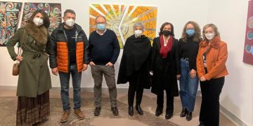La Sala Iberia acoge la muestra ´Duplicados´ de la artista María José Sanz hasta el próximo 30 de enero
