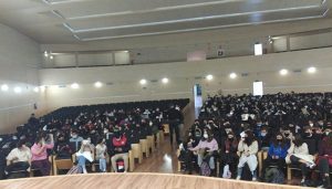 La UCLM inicia la campaña informativa para preuniversitarios en sus diferentes campus y sedes