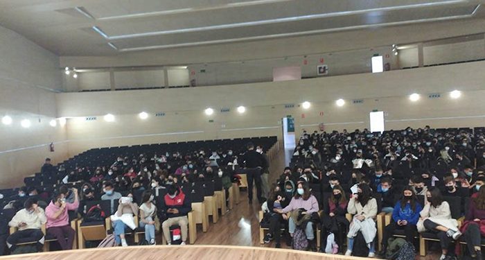 La UCLM inicia la campaña informativa para preuniversitarios en sus diferentes campus y sedes