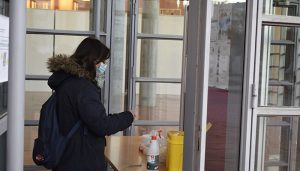 La UCLM ofrece un servicio gratuito de detección de la COVID por PCR en saliva para la comunidad universitaria