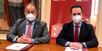 La UCLM y el Colegio Notarial de Castilla-La Mancha renuevan su colaboración