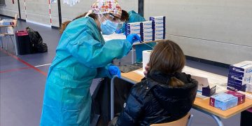 Las atenciones en los servicios de Urgencias de Atención Primaria de Guadalajara se han multiplicado casi por cuatro en la segunda quincena de diciembre