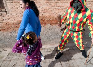 ‘Las Botargas’,  Bien de Interés Cultural (BIC) en la categoría inmaterial